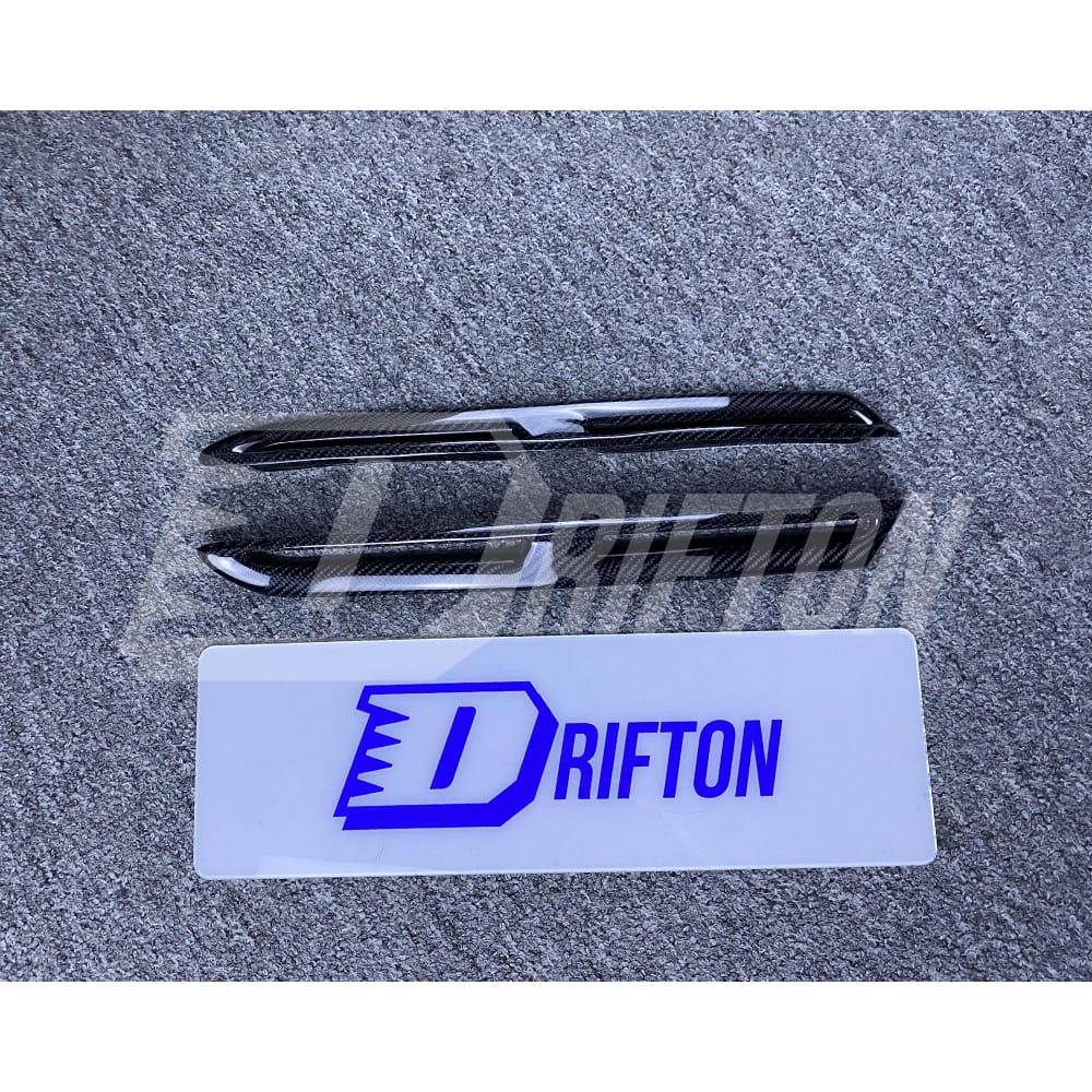 Carbon Fiber Fender Vent For Nissan R35 GTR 2008-2019