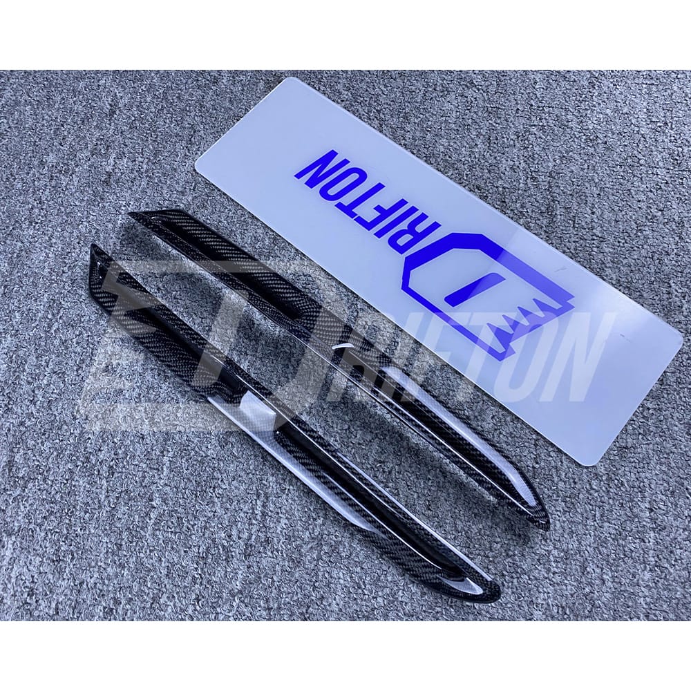 Carbon Fiber Fender Vent For Nissan R35 GTR 2008-2019