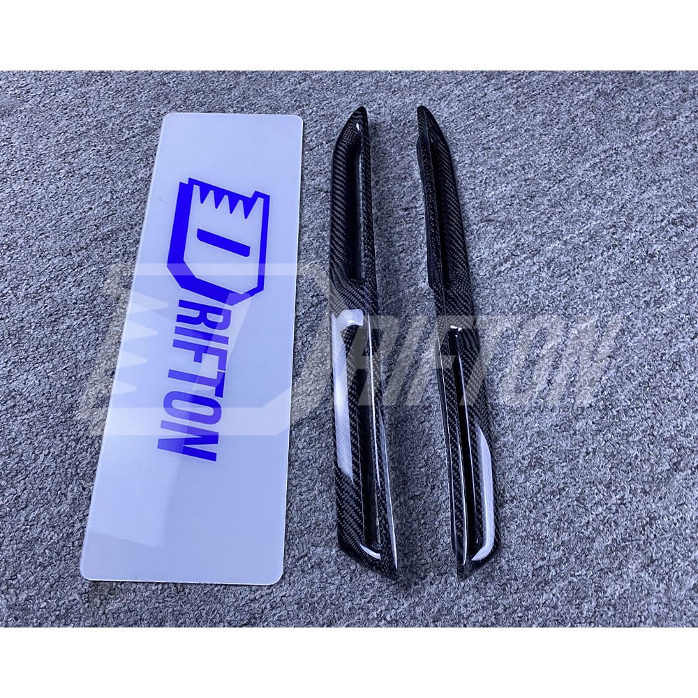 Carbon Fiber Fender Vent For Nissan R35 GTR 2008-2019