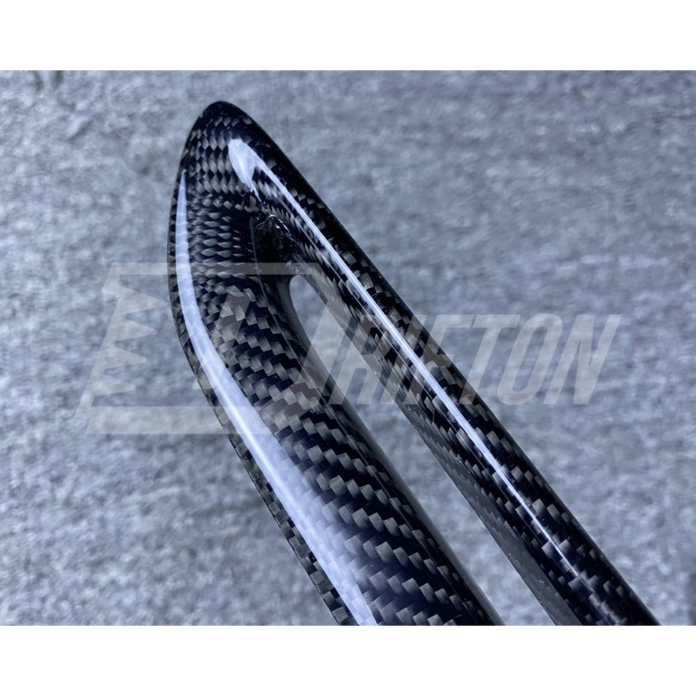 Carbon Fiber Fender Vent For Nissan R35 GTR 2008-2019