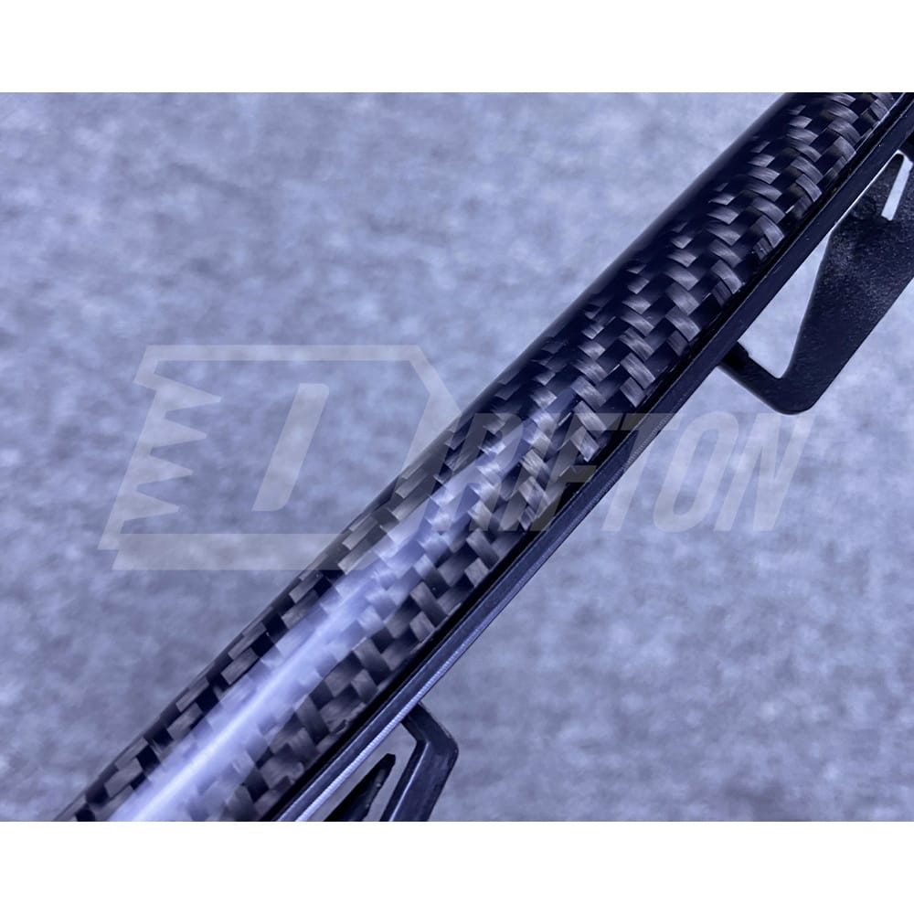 Carbon Fiber Replacement Fender Vent Trim For BMW 5 Series F90 M5 2017-2019