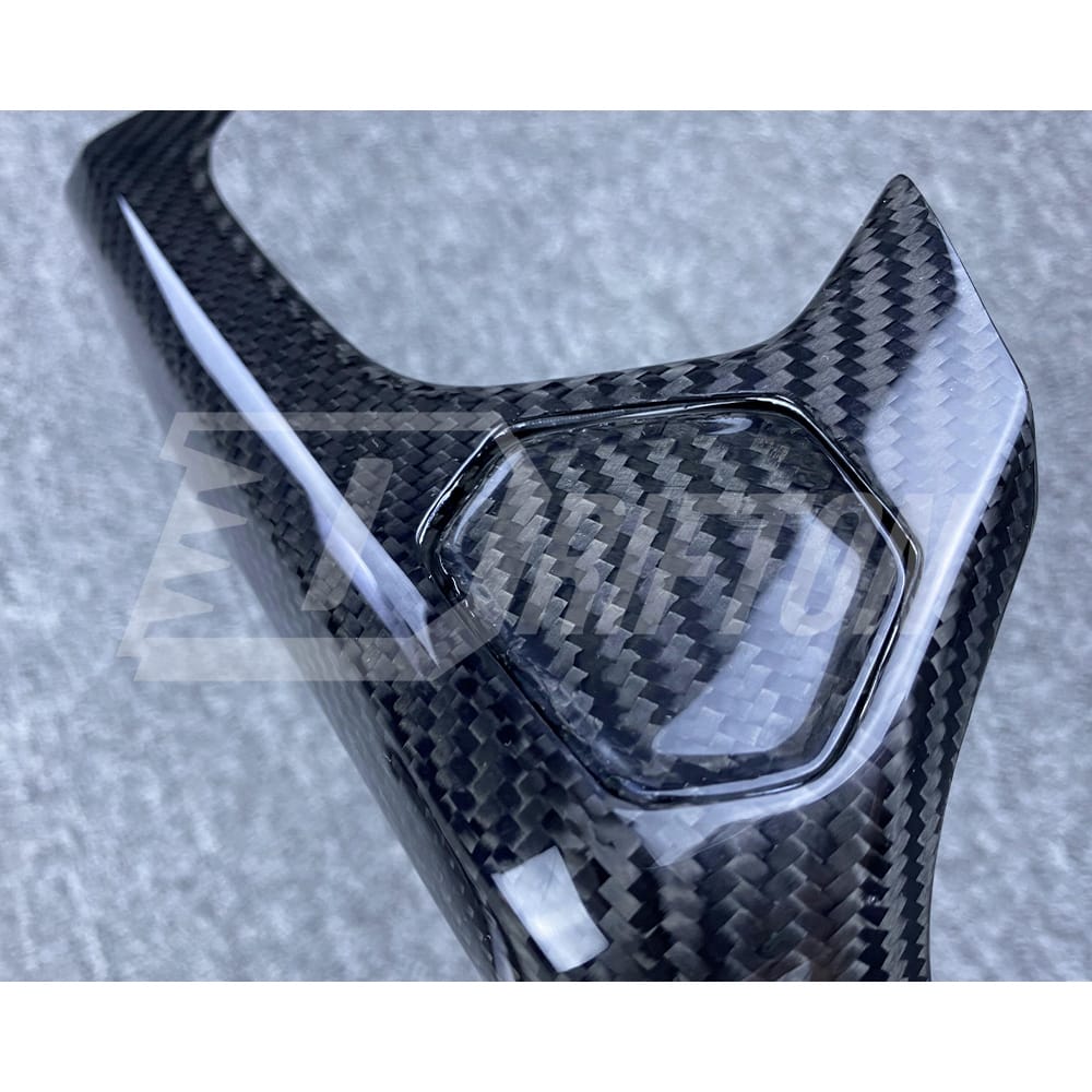 Dry Carbon Fiber Door Handel Caps For Lamborghini Huracan LP610-4 Lp580 2014-2018