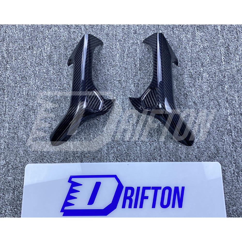 Dry Carbon Fiber Interiors Set For Lamborghini Huracan LP610 LHD 2014-2018