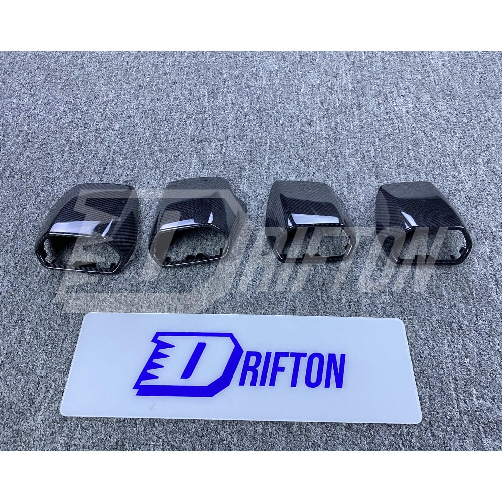Dry Carbon Fiber Interiors Set For Lamborghini Huracan LP610 LHD 2014-2018