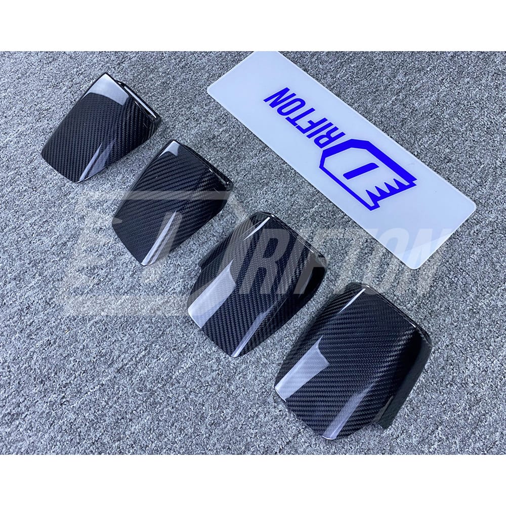Dry Carbon Fiber Interiors Set For Lamborghini Huracan LP610 LHD 2014-2018