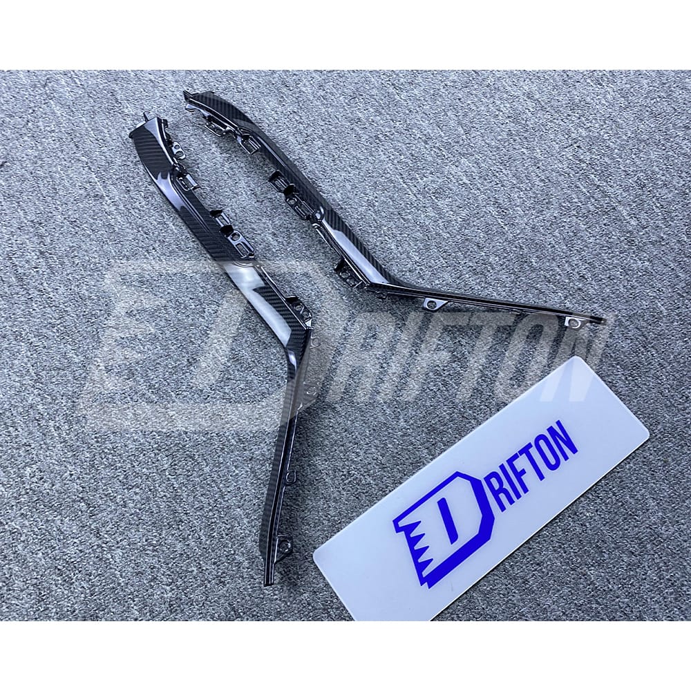 Dry Carbon Fiber Interiors Set For Lamborghini Huracan LP610 LHD 2014-2018