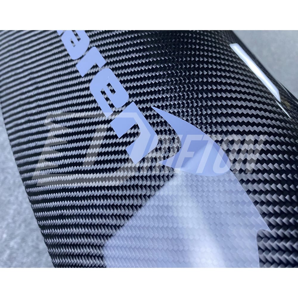 Dry Carbon Fiber Threshold Door Sills For Mclaren 720S (16)