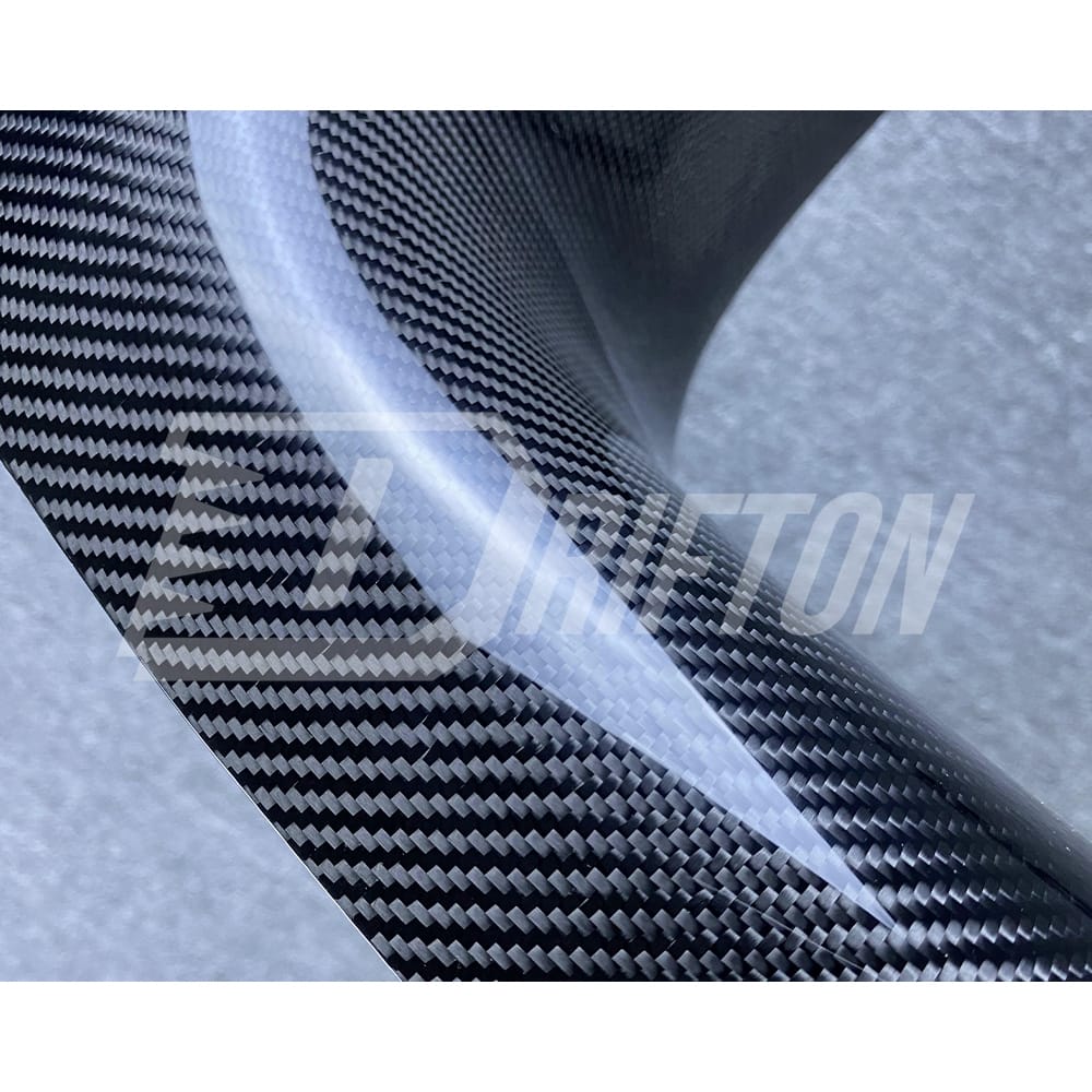 Dry Carbon Fiber Threshold Door Sills For Mclaren 720S (16)