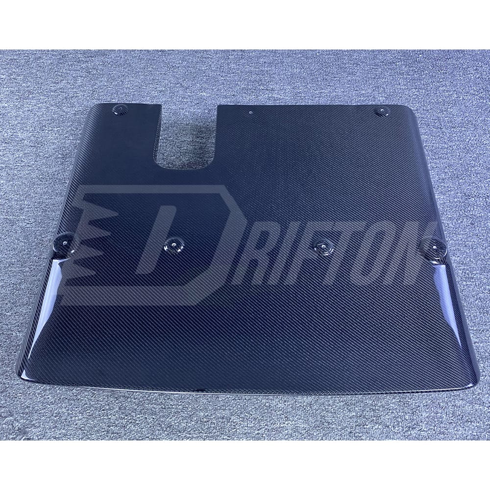 LB V1 Carbon Fiber Rear Diffuser For Nissan R35 GTR 2008-2016