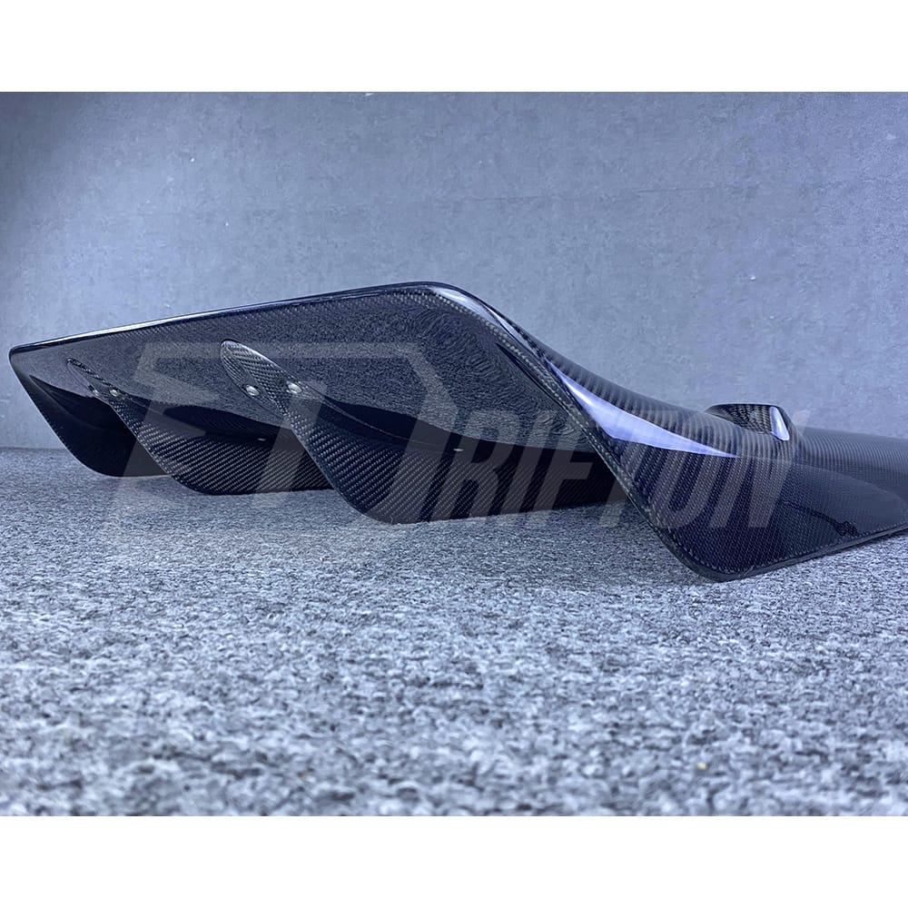 LB V1 Carbon Fiber Rear Diffuser For Nissan R35 GTR 2008-2016