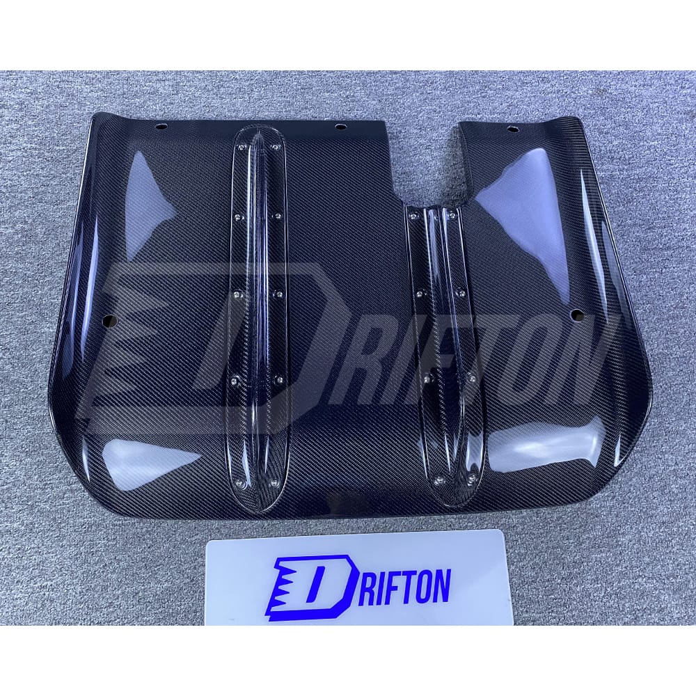 LB V1 Carbon Fiber Rear Diffuser For Nissan R35 GTR 2008-2016