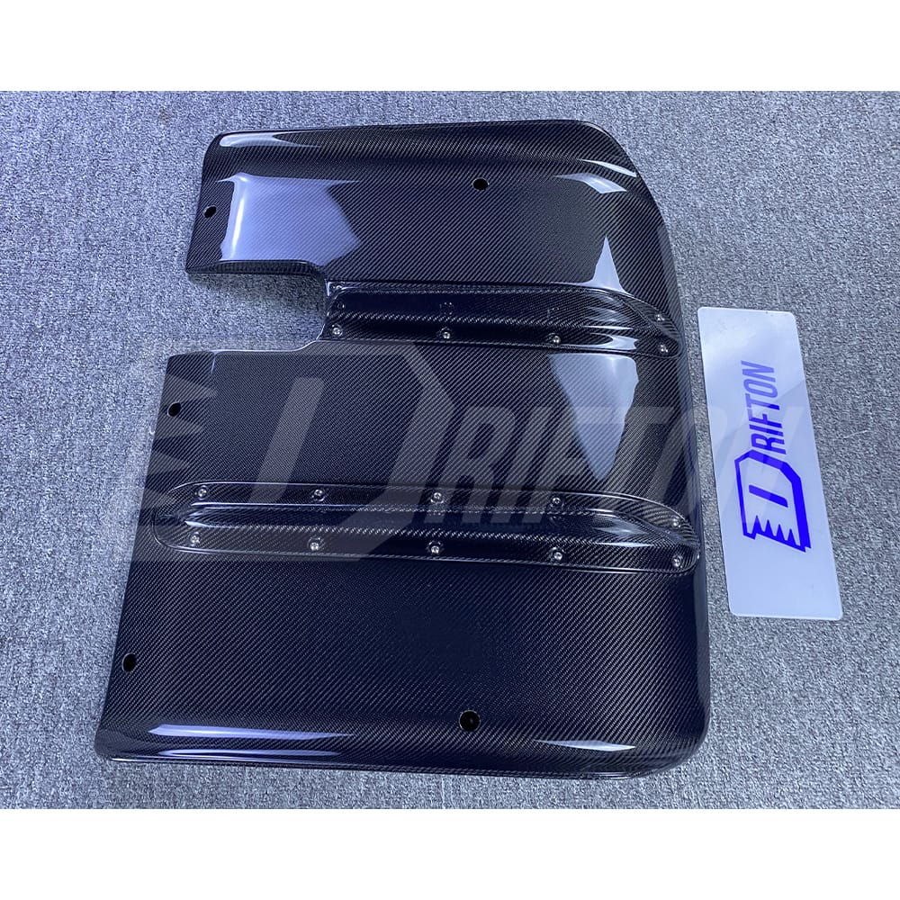 LB V1 Carbon Fiber Rear Diffuser For Nissan R35 GTR 2008-2016