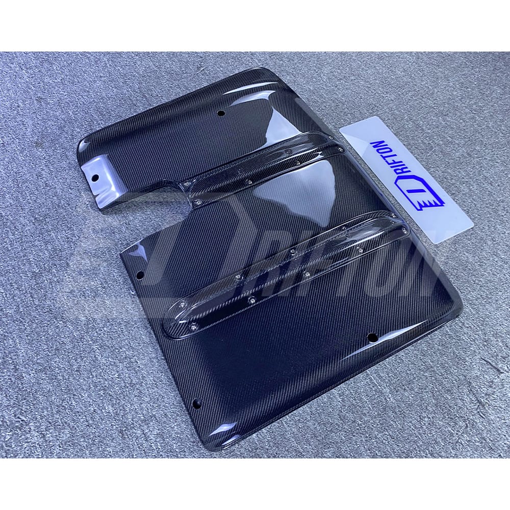 LB V1 Carbon Fiber Rear Diffuser For Nissan R35 GTR 2008-2016