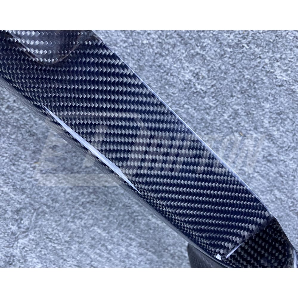 OEM Style Carbon Fiber Rear Diffuser For Nissan R34 GTR 1998-2002
