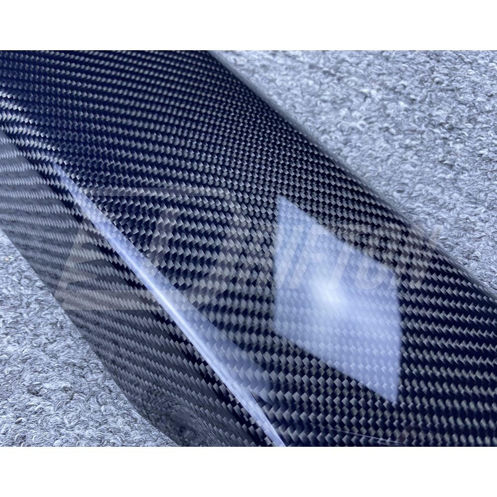 OEM Style Carbon Fiber Rear Diffuser For Nissan R34 GTR 1998-2002