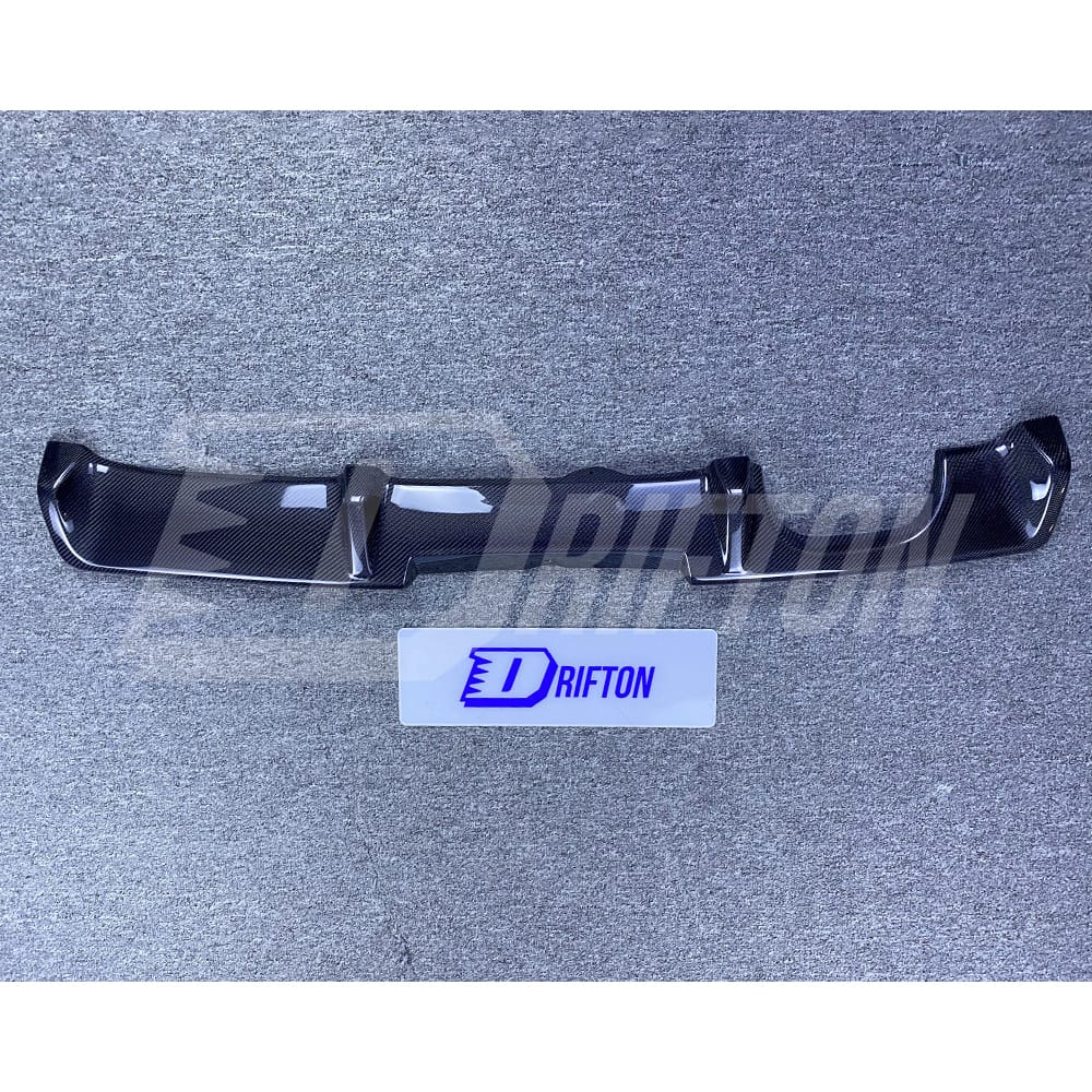 OEM Style Carbon Fiber Rear Diffuser For Nissan R34 GTR 1998-2002