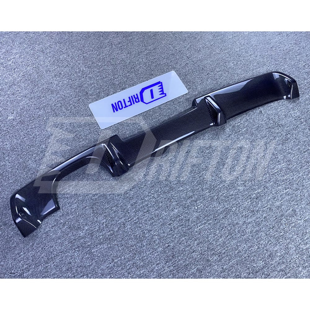 OEM Style Carbon Fiber Rear Diffuser For Nissan R34 GTR 1998-2002