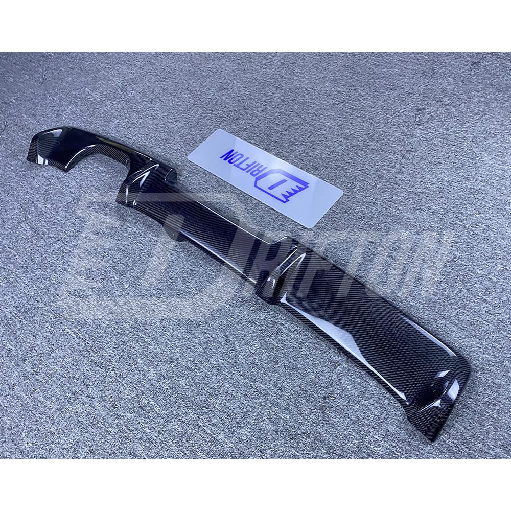 OEM Style Carbon Fiber Rear Diffuser For Nissan R34 GTR 1998-2002