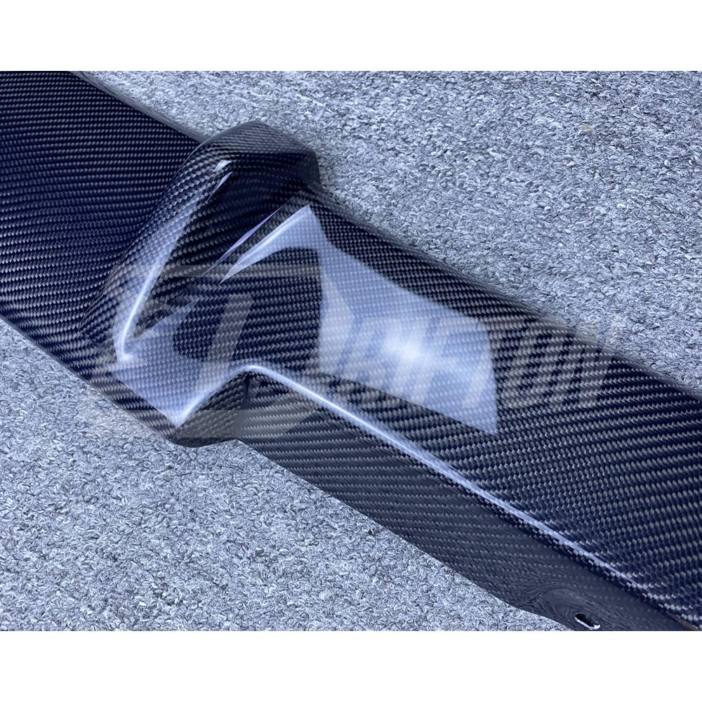 OEM Style Carbon Fiber Rear Diffuser For Nissan R34 GTR 1998-2002