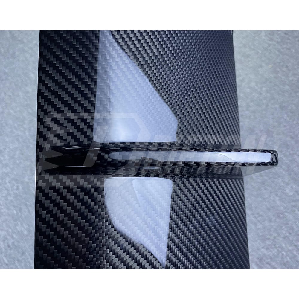 OEM Style Dry Carbon Fiber Rear Diffuser For BMW G82 M4 G80 M3 2020-2024