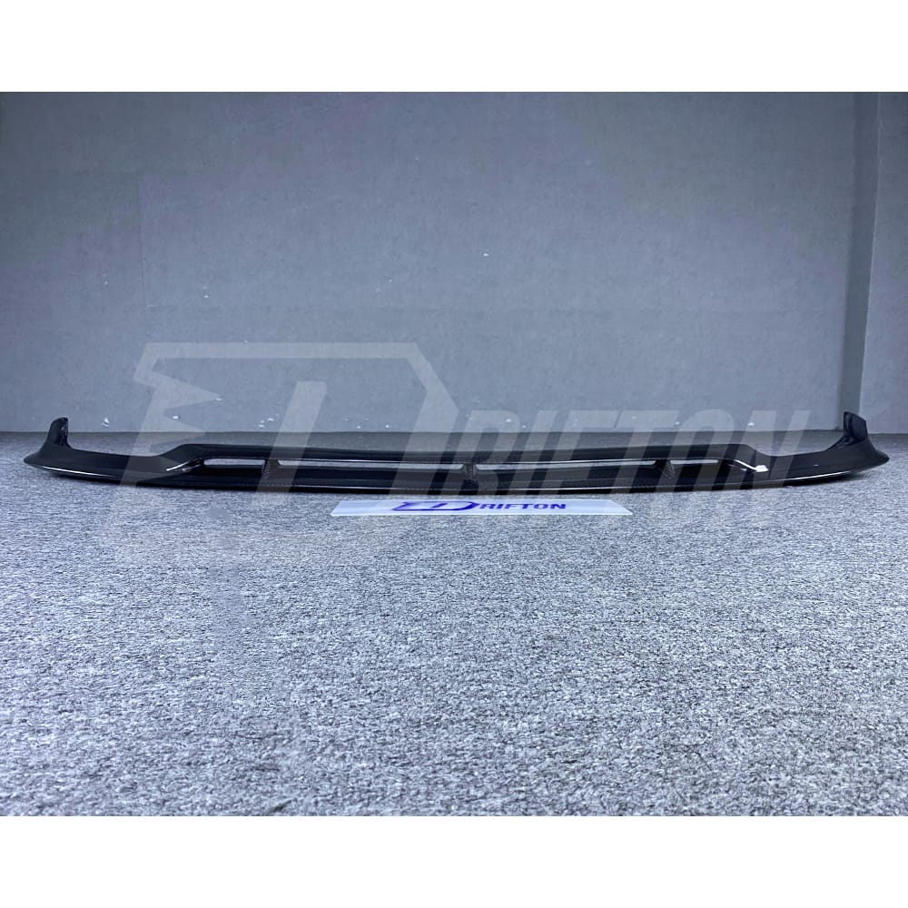 Paktechz Style Dry Carbon Fiber Front Lip For Mercedes Benz AMG GT53 2019-2022