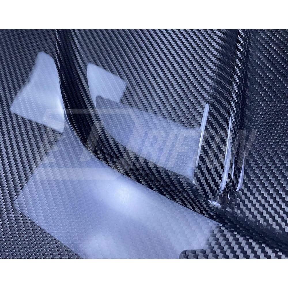 RYFT Style Dry Carbon Fiber Hood For Mclaren 720S 2015-2017