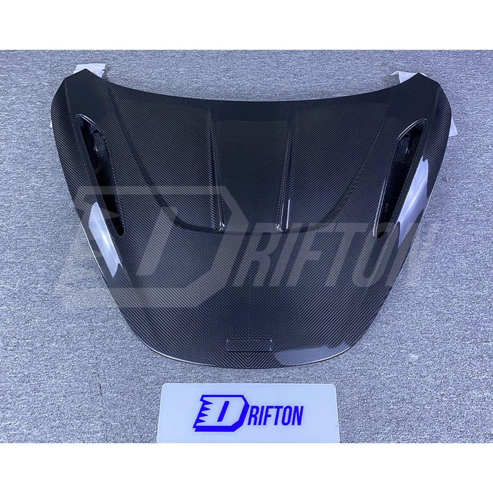 RYFT Style Dry Carbon Fiber Hood For Mclaren 720S 2015-2017