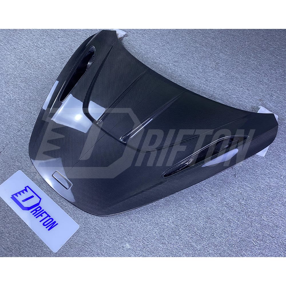 RYFT Style Dry Carbon Fiber Hood For Mclaren 720S 2015-2017