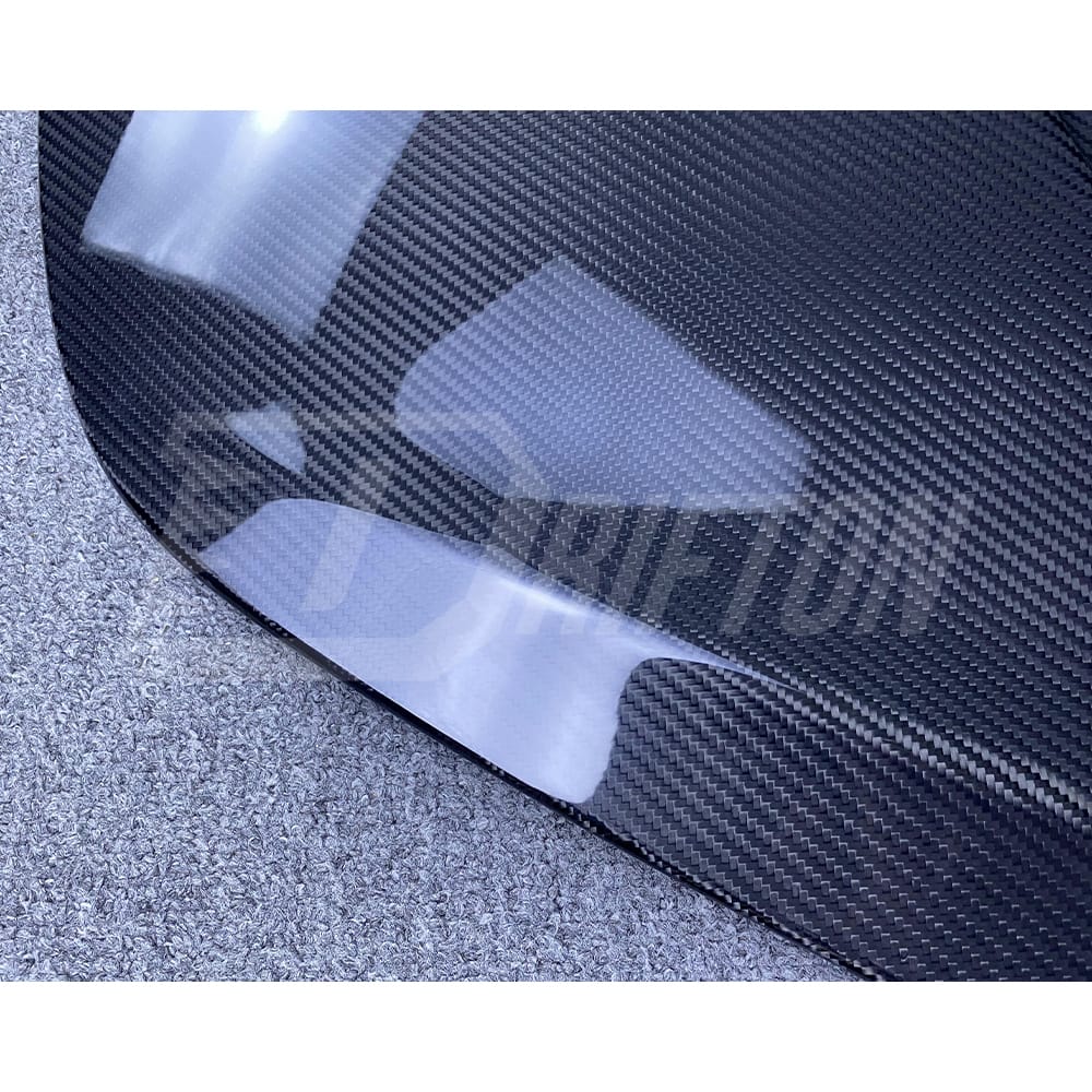 RYFT Style Dry Carbon Fiber Hood For Mclaren 720S 2015-2017