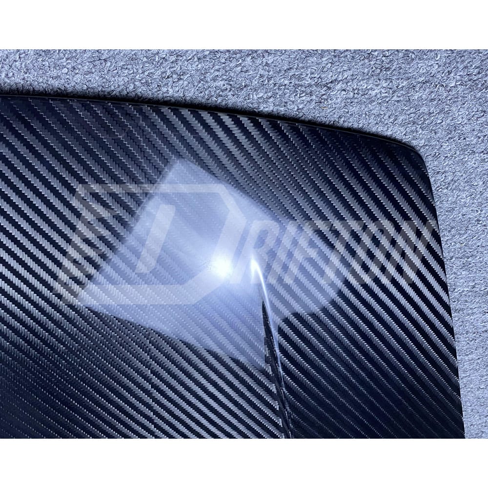 TopCar Style Dry Carbon Fiber Hood For Porsche 911 992 Carrera S 2019-2023