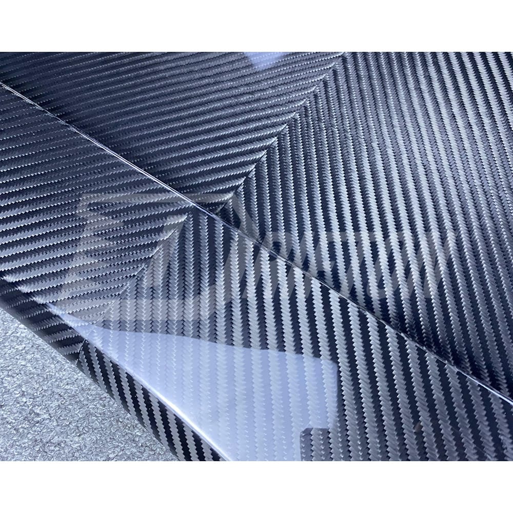 TopCar Style Dry Carbon Fiber Hood For Porsche 911 992 Carrera S 2019-2023