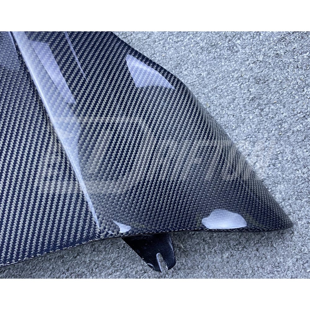 Vents Style Carbon Fiber Fender For INFINITI Q50 2013-2024
