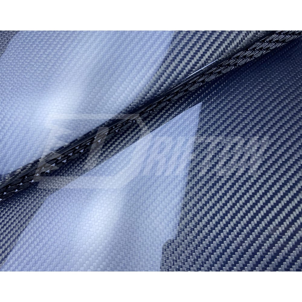 Vents Style Carbon Fiber Fender For INFINITI Q50 2013-2024