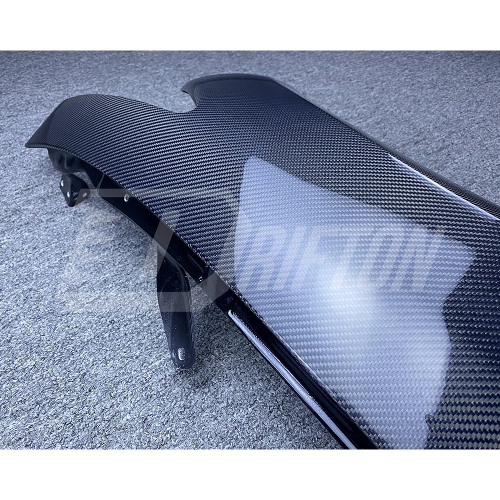 Vents Style Carbon Fiber Fender For INFINITI Q50 2013-2024