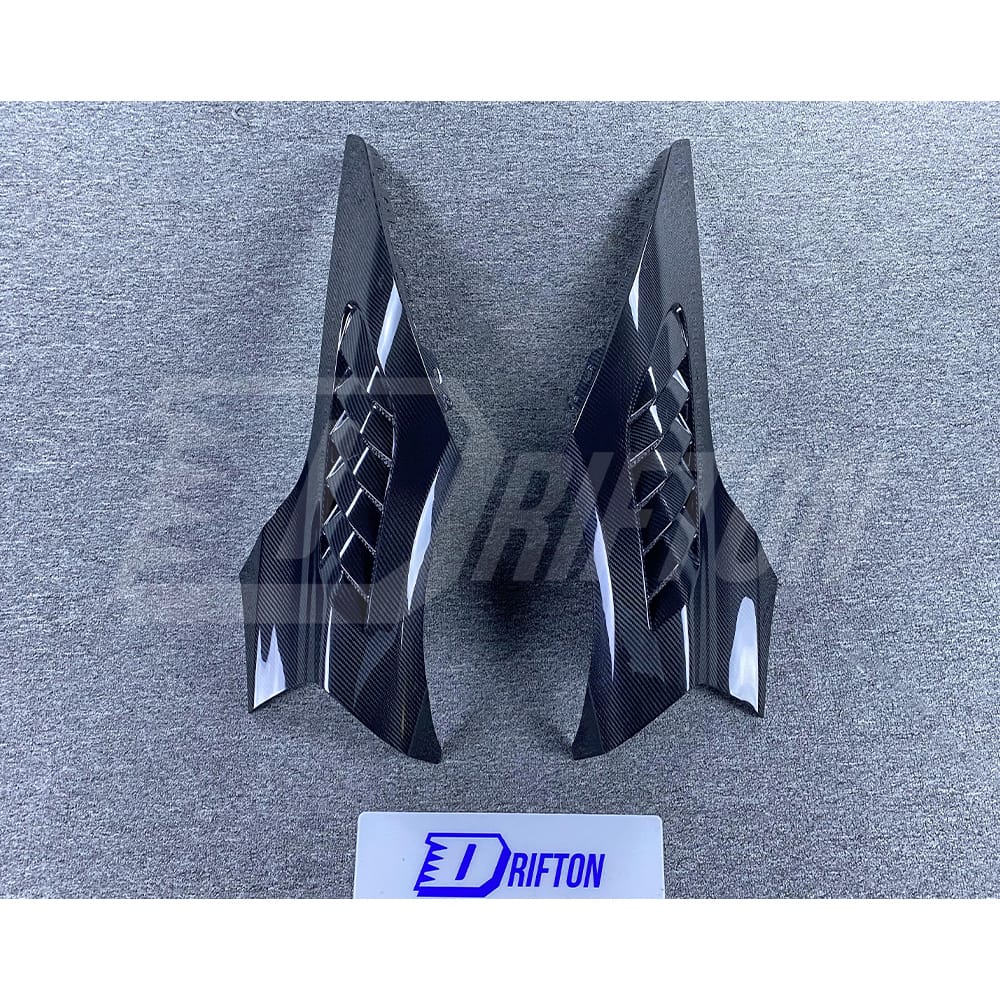 Vorsteiner Style Dry Carbon Fiber Fenders For Mclaren 720S