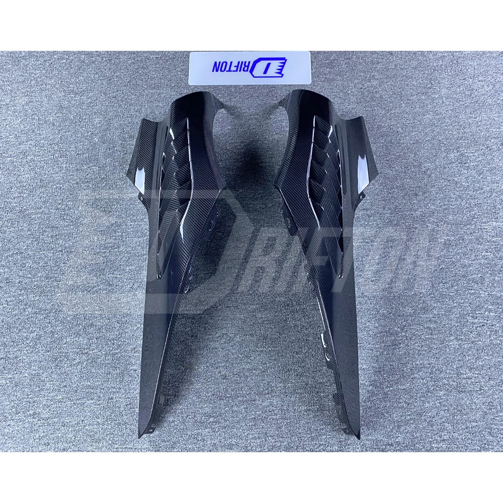 Vorsteiner Style Dry Carbon Fiber Fenders For Mclaren 720S