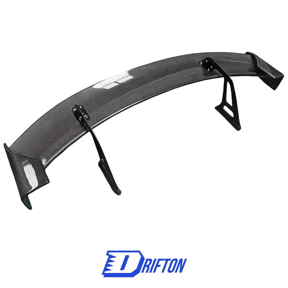 ADRO Style Carbon Fiber Rear Spoiler For BMW F87 M2 F80 M3 F82 M4 2016-2020