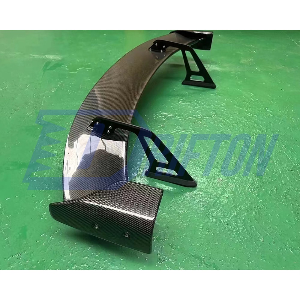 ADRO Style Carbon Fiber Rear Spoiler For BMW F87 M2 F80 M3 F82 M4 2016-2020