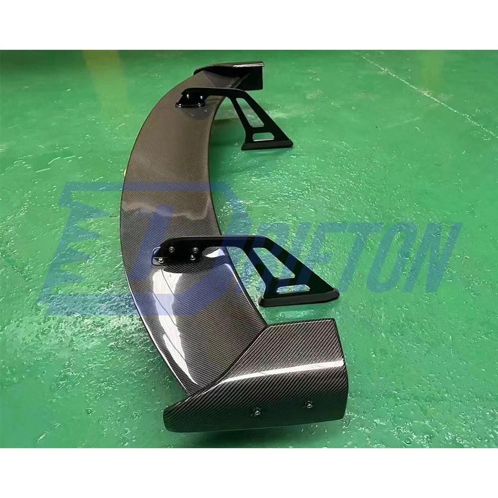 ADRO Style Carbon Fiber Rear Spoiler For BMW F87 M2 F80 M3 F82 M4 2016-2020