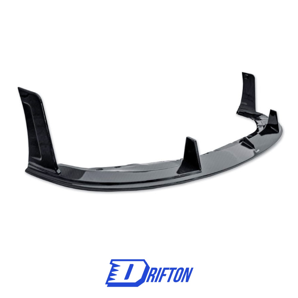 CMST Style Dry Carbon Fiber Front Lip For BMW G87 M2 2023