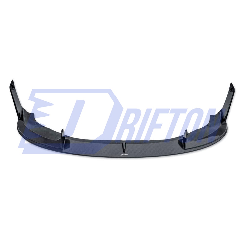 CMST Style Dry Carbon Fiber Front Lip For BMW G87 M2 2023