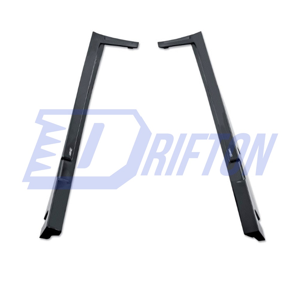 CMST Style Dry Carbon Fiber Side Skirt For BMW G87 M2 2023