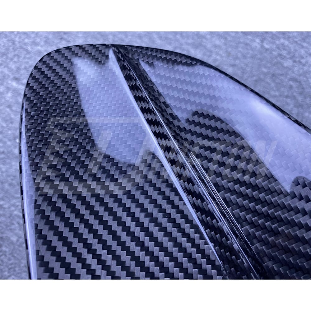 Dry Carbon Fiber Side Vent Air Inlet For Mclaren GT