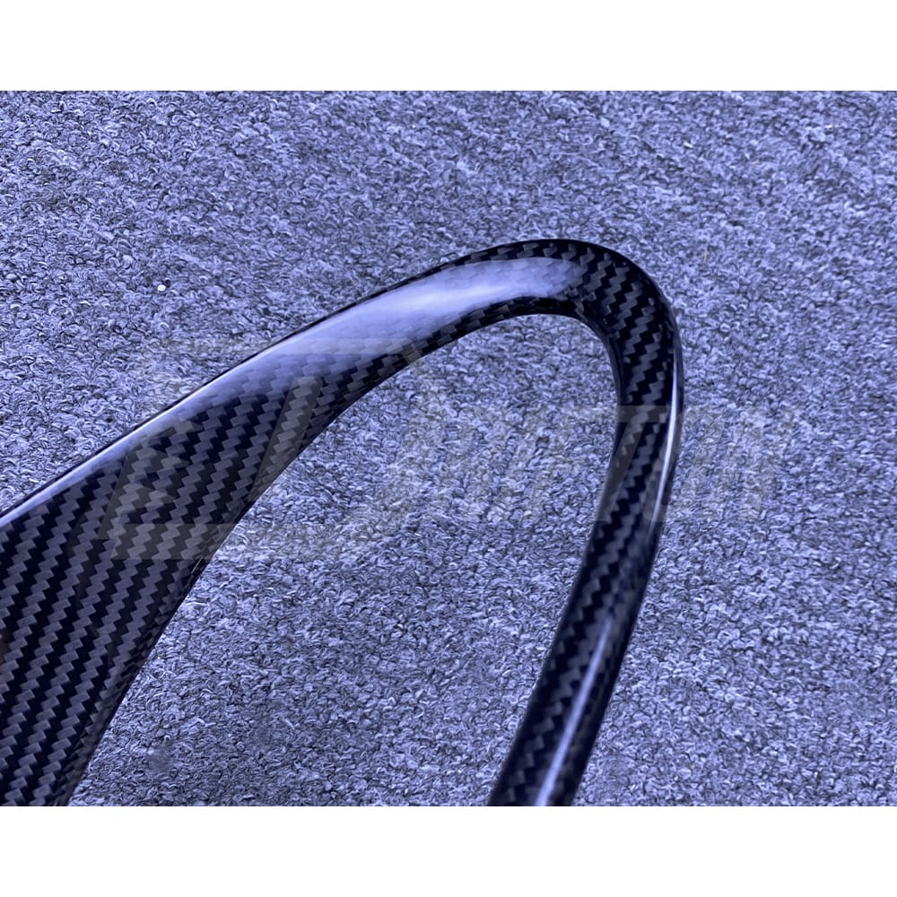 Dry Carbon Fiber Side Vent Air Inlet For Mclaren GT