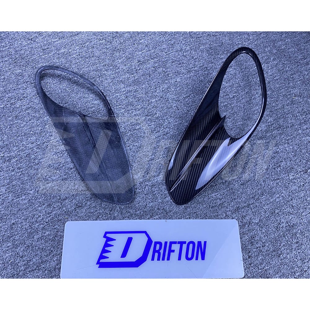 Dry Carbon Fiber Side Vent Air Inlet For Mclaren GT