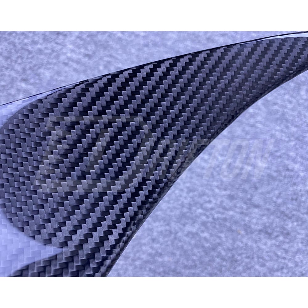 Dry Carbon Fiber Side Vent Air Inlet For Mclaren GT