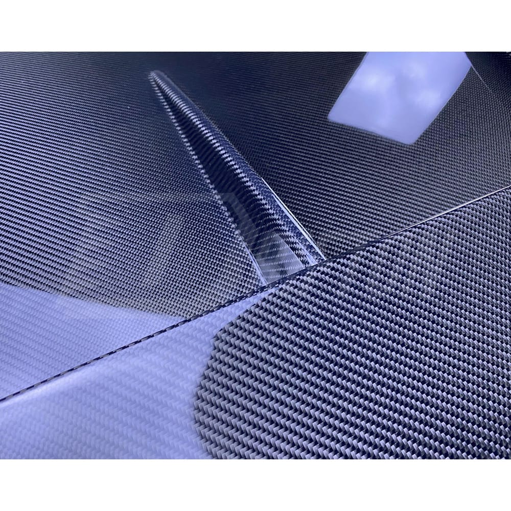 LB Performance V2 Style Carbon Fiber Hood For Nissan R35 GTR 2017-2019