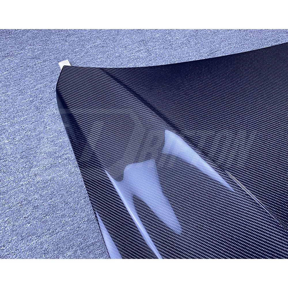 LB Performance V2 Style Carbon Fiber Hood For Nissan R35 GTR 2017-2019