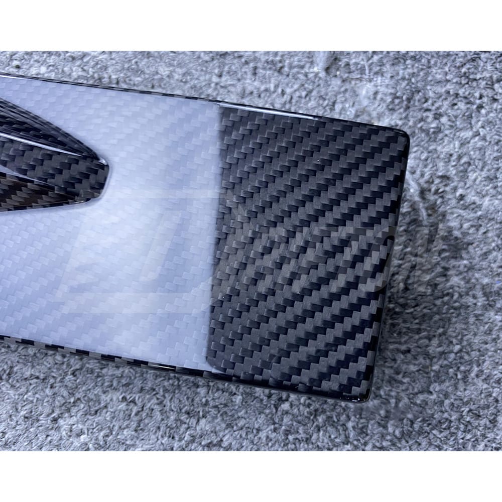 OEM Style Dry Carbon Fiber Side Skirt For BMW G80 M3 2020-2024