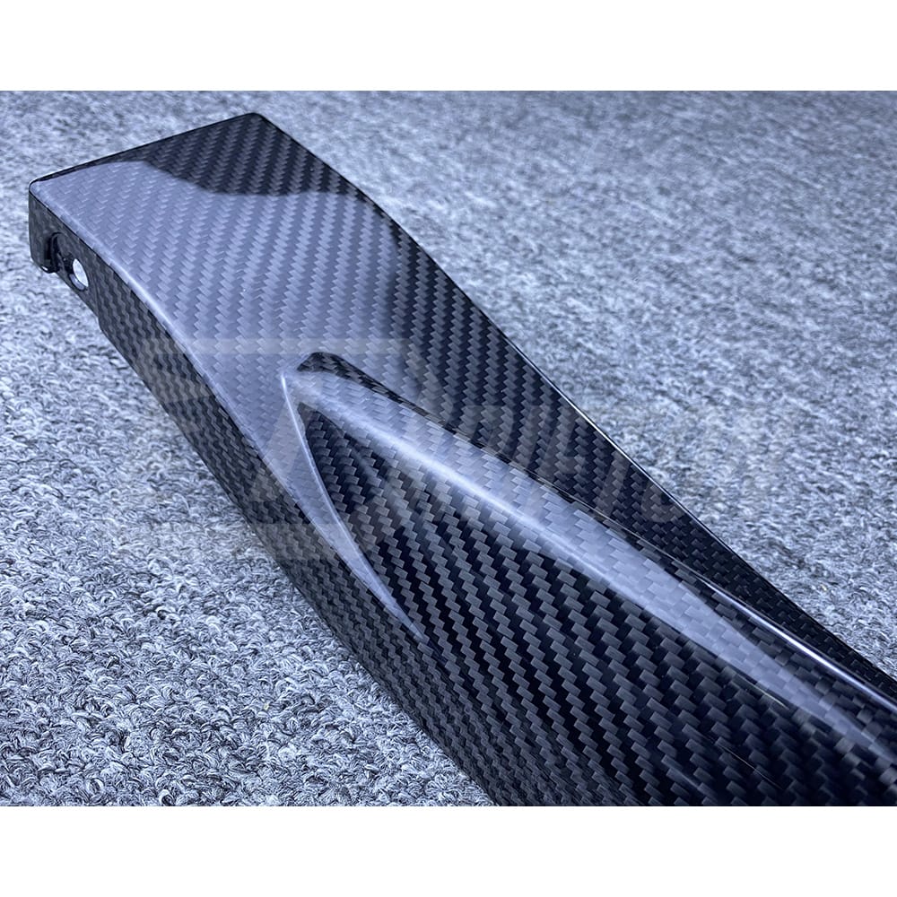 OEM Style Dry Carbon Fiber Side Skirt For BMW G80 M3 2020-2024
